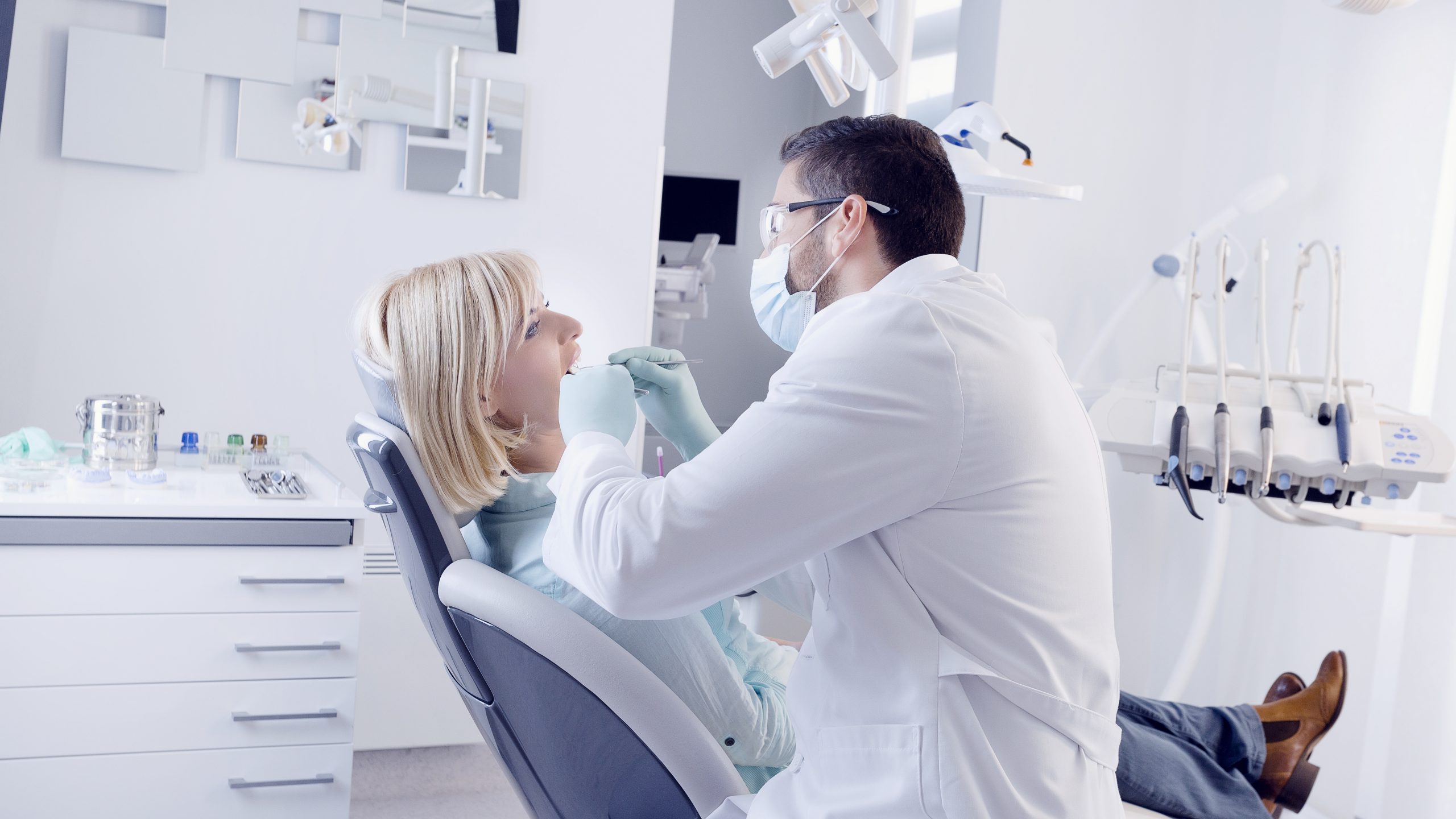 Dentist in Romulus, NY