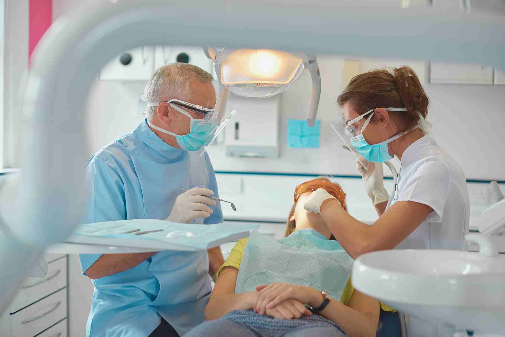 Dentist in Romulus, NY